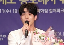이창수의 로데오 떡뽁이 | 압구정로데오 홍보대사 위촉 소감 말하는 이창민