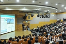 남부발전 등 부산 8개 공공기관 합동 기업설명회에 350명 몰려