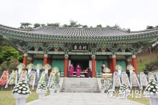 [광주] 충렬공 고경명 선생 제426주기 제향 행사 열려
