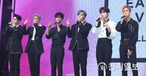[포토] 빅스(VIXX) 정규 3집 오드 빅스(EAU DE VIXX)로 인사드려요