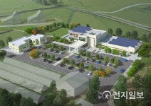 강화군노인문화센터 착공, 내년 1월 완공