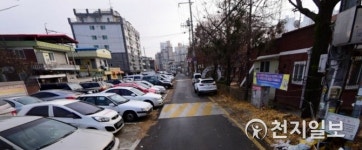 의정부시, 연내천 복개주차장 정비에 나섰다
