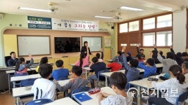 [경북] 청도署, 대상자 맞춤형 토닥·톡 콘서트 진행