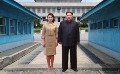 김정은 나이, 문재인 대통령과 31살 차이… '리설주·김여정은?'