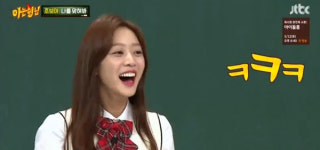'아는 형님' 지상렬, 조보아에 