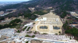 백제 최대 사찰 미륵사지 본격 정비… 역사성 회복 추진