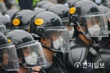 [부산] 시민 누구를 위한 경찰인가?