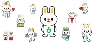 농협하나로유통, 캐릭터 나로 출시
