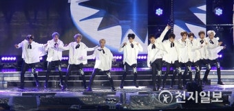 [포토] '2018 드림콘서트' 더보이즈 '생동감 넘치게~'