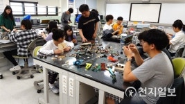 세종과학예술영재학교, 수학‧과학 영재들이 펼치는 인문예술의 융합