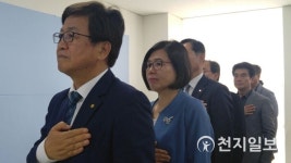 최교진 세종교육감 후보 개소식 4년 더 혁신, 도약할 것