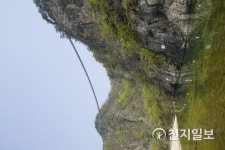 [쉼표] 원주 출렁다리에서 잔잔한 일상의 긴장감 좀 높여볼까?