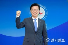 [6.13선거] 허태정, 대전시장 후보 등록 