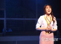 [포토] 뮤지컬 6시 퇴근 오진영 싱글 워킹맘이어도 괜찮아