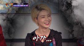 안영민 남자친구 언급 호감형이고 저를 리드해줄 수 있는 남자