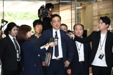 [천지일보 영상뉴스] 태블릿PC 조작설 변희재 영장심사 출석… 허위사실 아니다