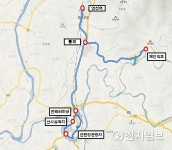 연천 재인폭포, 따복버스 오는 9월까지 운행