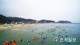 [양양] 죽도지구 서핑 비치로드 조성사업 추진