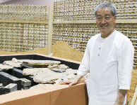 [人이 문화다] 구들 전문가 유종 장인 구들은 한옥의 생명