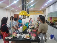 광명시, 다문화 요리교실 베트남편 개강