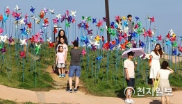 추억 가득한 바람의 언덕