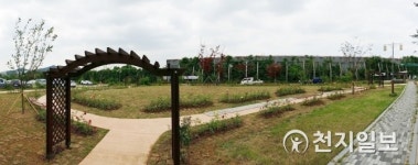 [인천] 남동구 새남촌노외공영주차장서 주차도 하고 힐링하세요