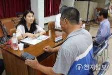 [광주] 한국산업인력공단, 찾아가는 외국인근로자 서비스