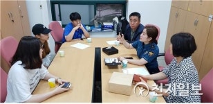 나사렛대학교, 화장실 불법 몰래카메라 합동점검