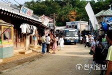 순천 드라마촬영장 정비… 도심 대표 관광지 기대