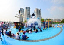 안산도시공사, 호수공원 야외수영장·안산 물썰매장 12일 개장