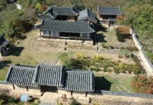 상주 우복 종택 국가민속문화재 된다