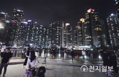 [쉼표] 해운대에서 만난 여유… 바다를 따라 걷다