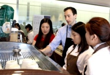 LOY전문학교 커피바리스타학과 과정, 카페창업 마케팅