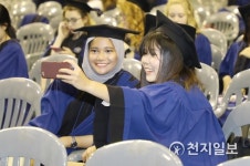 한양대, 국제여름학교 49개국 1800여명 졸업