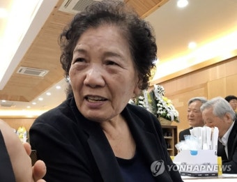 [부산] 故 박종철 열사 부친 박정기씨 빈소, 조문객 발길 이어져
