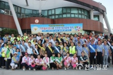 [부산] 해운대경찰서, 건전한 피서문화 정착 캠페인 및 합동도보 순찰 실시