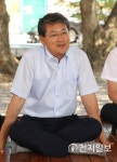 김순호 구례군수, 현장 의견 청취 위해 경로당 방문
