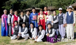[정선] 놀이마당 아리랑 고개 너머 시집살이, 주말 공연