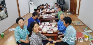 [대구] 달성군 삼계탕 드시고 건강하세요