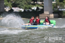 시원한 물놀이 레저