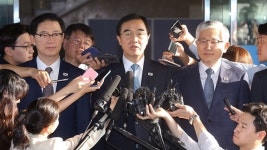 조명균 장관 