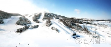 횡성 웰리힐리파크, 스키장 겨울 시즌권 특가 판매 개시