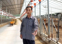[축산농가 인터뷰] 말도 마세요, 올여름 소 몇 마리 잡는 줄 알았어요