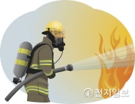 [부산] 금정구 한 초등학교 교실서 화재… 인명피해는 없어