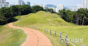 [부산] 연제구, 연산동 고분군 역사문화탐방로 조성