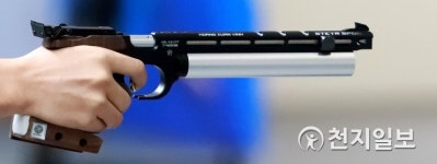 [창원세계사격대회] 격발