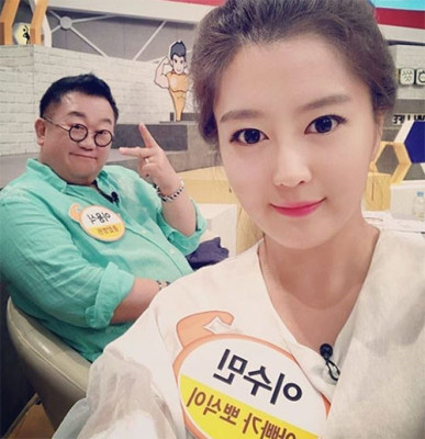 이용식 딸 이수민, 40kg 감량 비법 공개… 몰라보게 예뻐진 미모 '시선강탈' | 포토뉴스