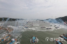 전남도, 울돌목에서 명량대첩 승리의 감동 펼친다