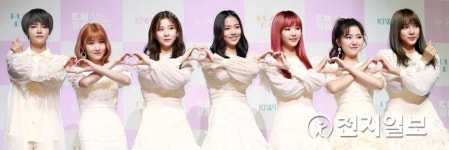 [포토] 공원소녀 데뷔했어요~