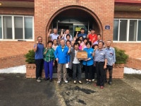 보성군 소각산불 없는 녹색마을 9곳 선정